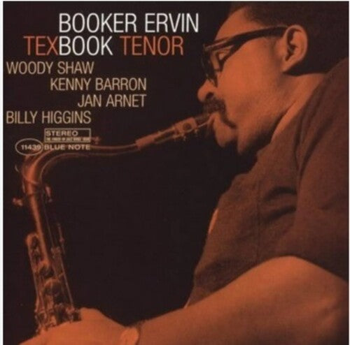 Booker Ervin - Tex Book Tenor - Blue Note Tone Poet Series