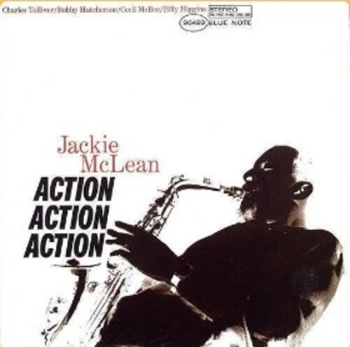 Jackie McLean - Action - Blue Note Tone Poet Series