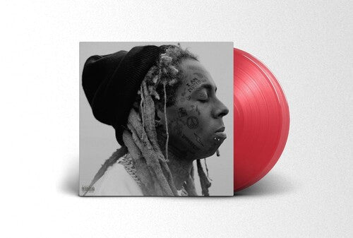 Lil Wayne - I Am Music - Translucent Ruby Vinyl