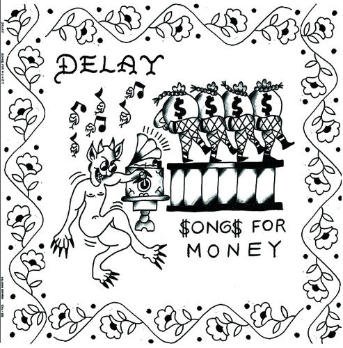 Delay - Songs For Money - Cassette