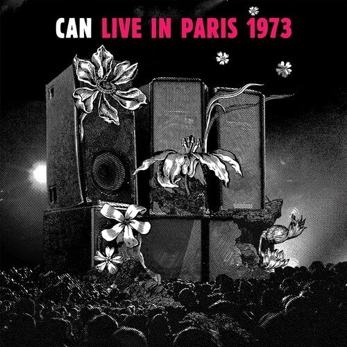 Can - LIVE IN PARIS 1973