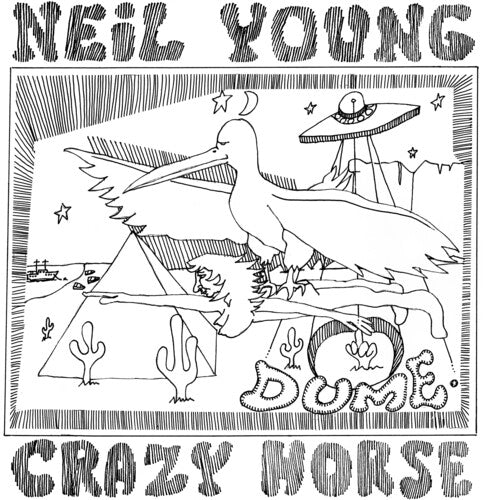 Neil Young With Crazy Horse - Dume - Indie Exclusive