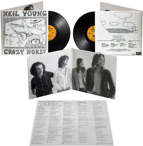 Neil Young With Crazy Horse - Dume