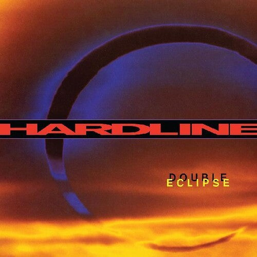 Hardline - Double Eclipse - Fire Orange Vinyl