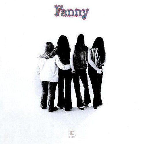 Fanny - Fanny - Orange Crush Vinyl