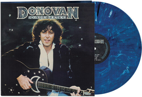 Donovan - Golden Tracks - Blue Vinyl