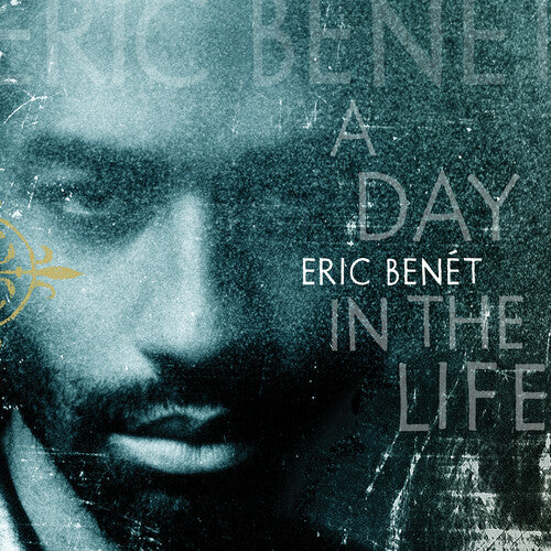 Eric Benet - A Day In The Life - Black Ice Vinyl