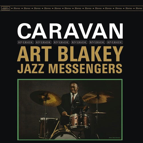 Art Blakey & The Jazz Messengers - Caravan - Original Jazz Classics Series