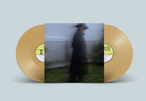 Alejandro Escovedo - Echo Dancing - Gold Vinyl