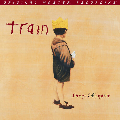Train - Drops Of Jupiter - Mobile Fidelity - Compact Disc