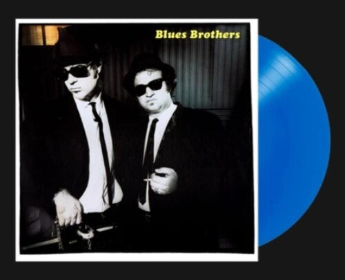 Blues Brothers - Briefcase Full Of Blues - Clear Blue Vinyl