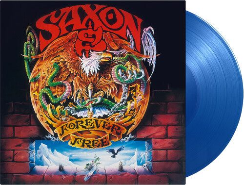 Saxon - Forever Free - Music On Vinyl