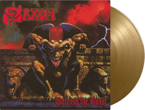 Saxon - Unleash The Beast - Music On Vinyl