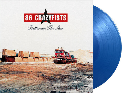 36 Crazyfists - Bitterness The Star - Music On Vinyl