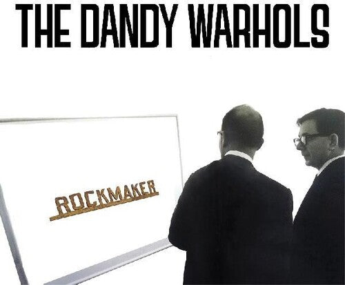 The Dandy Warhols - Rockmaker - Sea Glass Blue Vinyl