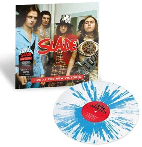 Slade - Live At The New Victoria