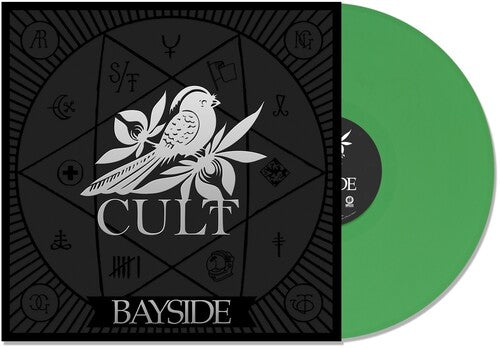 Bayside - Cult - Mint Green Vinyl