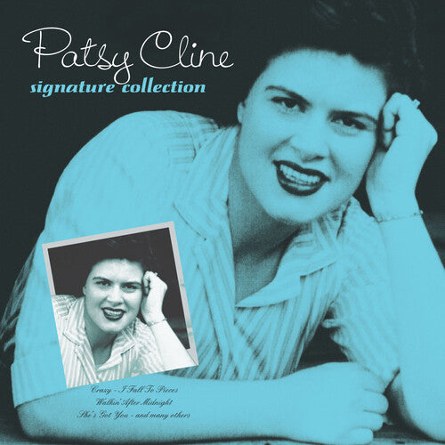 Patsy Cline - Signature Collection - White Colored Vinyl - Import