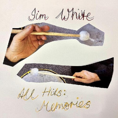 Jim White - All Hits: Memories - Cassette