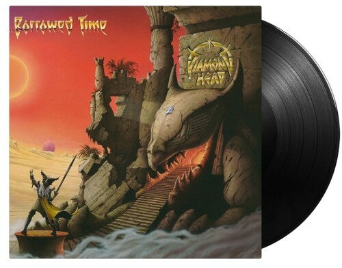 Diamond Head - Borrowed Time - Music On Vinyl