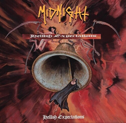 Midnight - Hellish Expectations - Sangria Vinyl