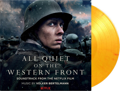 Volker Bertelmann - All Quiet On The Western Front - Soundtrack - Music On Vinyl