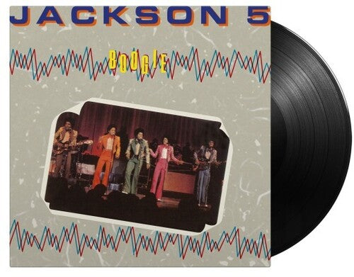 The Jackson 5 - Boogie - Music On Vinyl