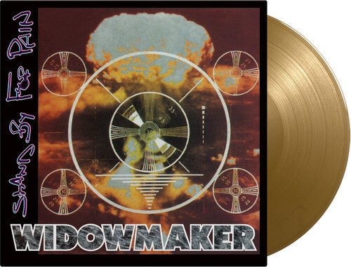 Widowmaker (Dee Snider) - Stand By For Pain - Music On Vinyl