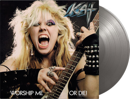 The Great Kat - Worship Me Or Die! - Music On Vinyl