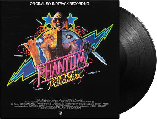 Paul Williams - Phantom Of The Paradise - Soundtrack - Music On Vinyl