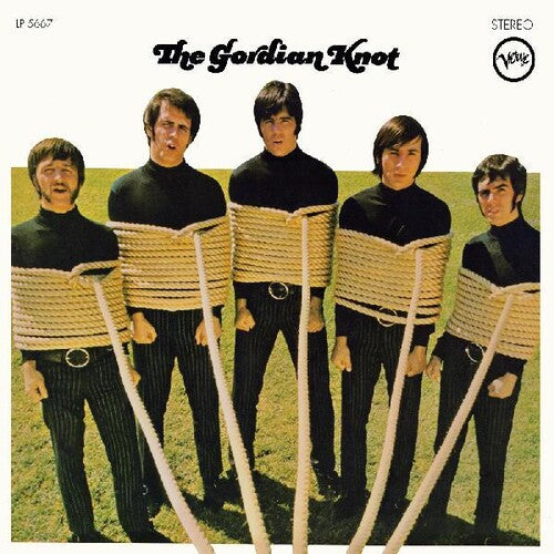 The Gordian Knot - The Gordian Knot - White Vinyl