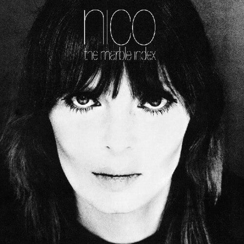 Nico - The Marble Index