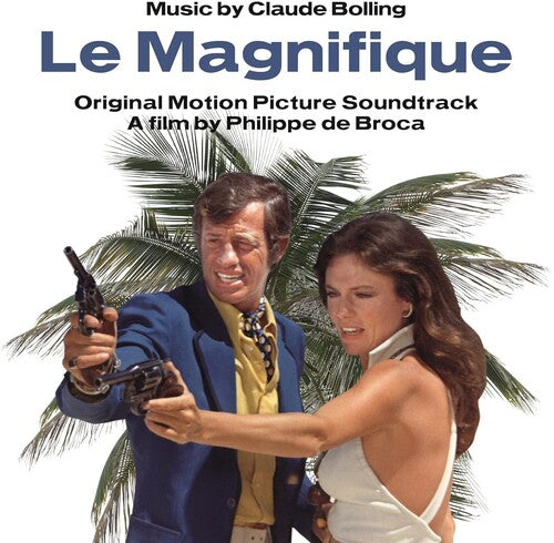 Claude Bolling - Le Magnifique Pt. 1 - Soundtrack