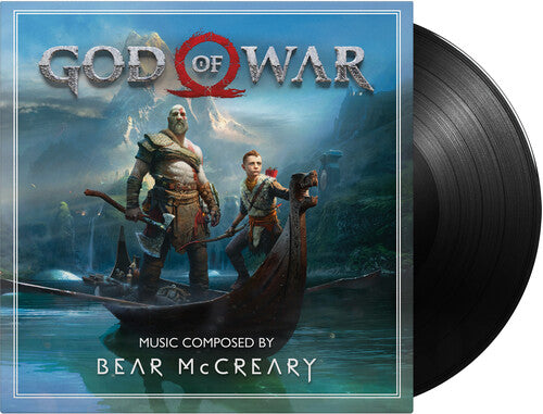 Bear McCreary - God Of War - Music On Vinyl