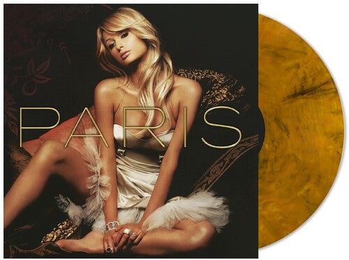 Paris Hilton - Paris - Tiger's Eye Vinyl