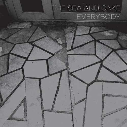 The Sea And Cake - Everybody - Aluminum Vinyl