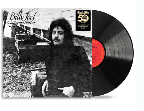 Billy Joel - Cold Spring Harbor - 150 Gram Vinyl