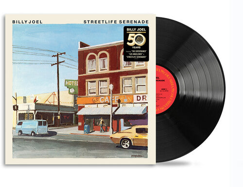 Billy Joel - Streetlife Serenade - 150 Gram Vinyl