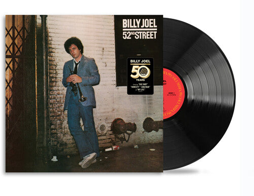 Billy Joel - 52nd Street - 150 Gram Vinyl