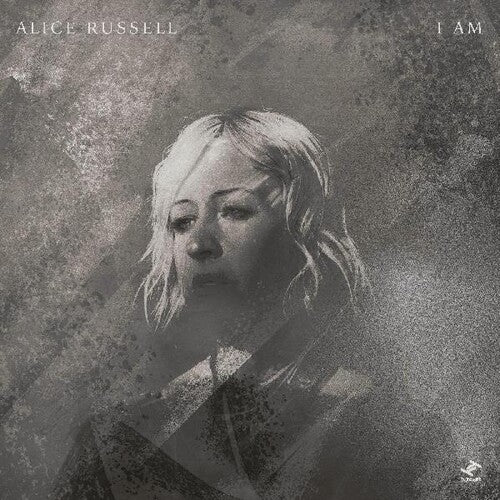 Alice Russell - I Am - Marble Black & White Vinyl