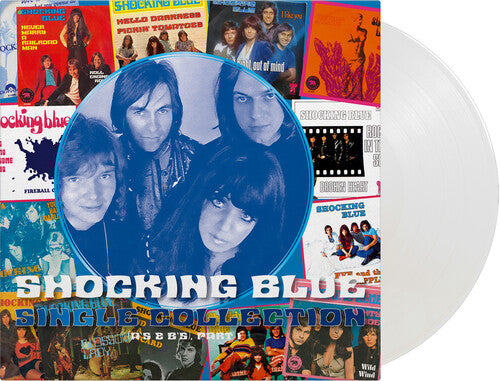 Shocking Blue - Single Collection (A's & B's) Part 1- Music On Vinyl