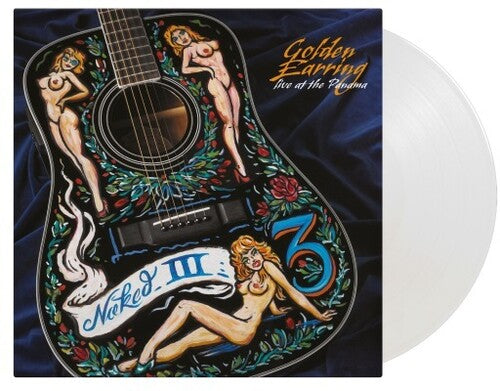 Golden Earring - Naked III- Music On Vinyl