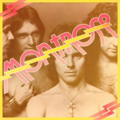 Montrose - Montrose - Clear Red Vinyl - Anniversary Edition