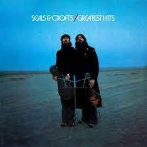 Seals & Crofts - Seals & Crofts' Greatest Hits - Clear Blue ''Diamond Girl'' Vinyl