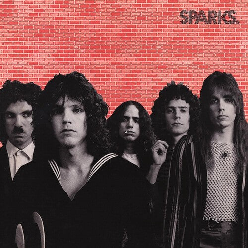 Sparks - Sparks - Aqua Vinyl