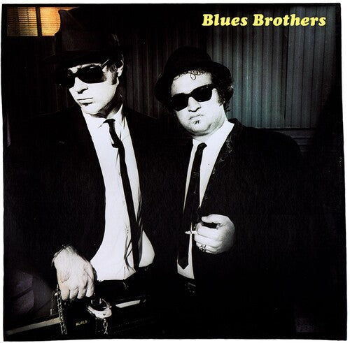 The Blues Brothers - The Blues Brothers - Soundtrack - Translucent Blue Vinyl