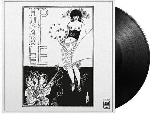 Humble Pie - Humble Pie - Music On Vinyl