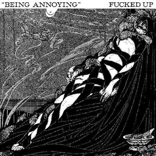 Fucked Up - Being Annoying - 7’’