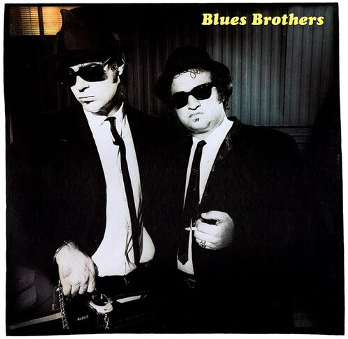 The Blues Brothers - Briefcase Full Of Blues - Gold Vinyl