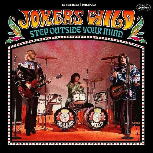 Jokers Wild - Step Outside Your Mind